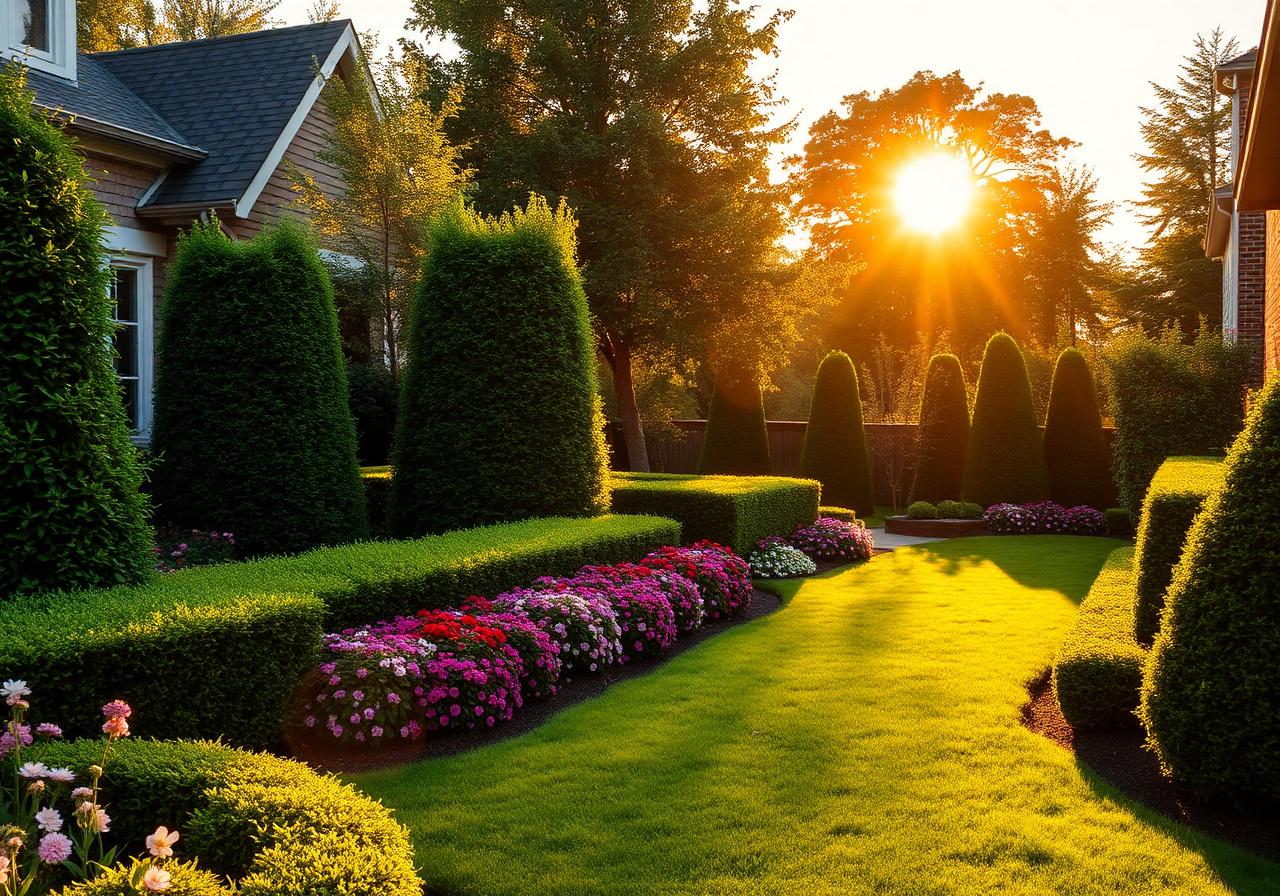 Garden refresh